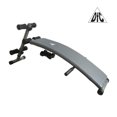 Скамья для пресса DFC  D101A