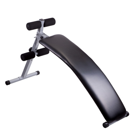 Скамья для пресса KPT KP-604C