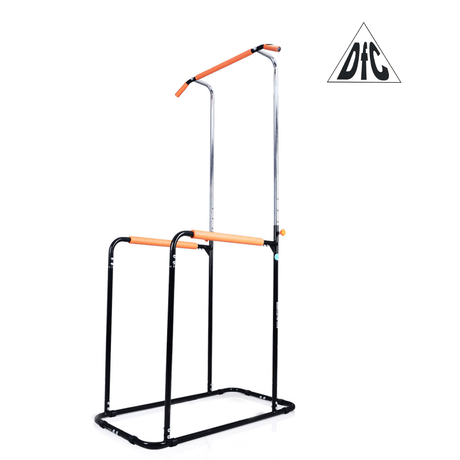 Силовая стойка DFC  Power Tower G006