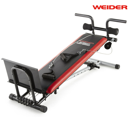Силовой комплекс Weider  Ultimate Body Works