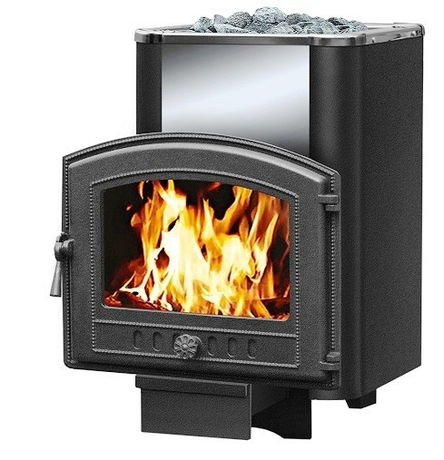 Печь Везувий Сенсация 22 Антрацит (224) 