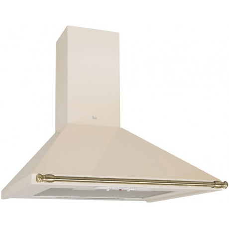 Вытяжка кухонная Teka  DOB 60 VANILLA/BRASS