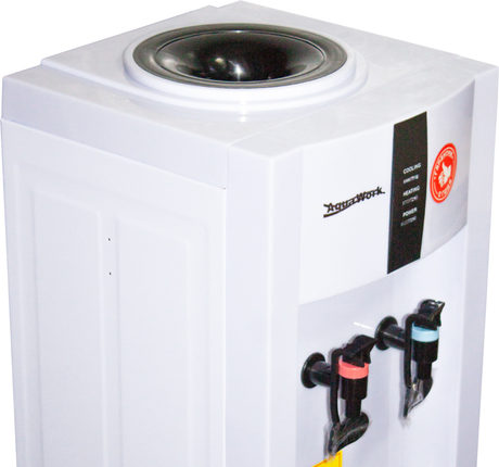 Кулер Aqua Work 16LP/EN белый