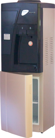 Кулер Aqua Work 3-W бронзовый