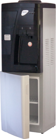 Кулер Aqua Work 3-W серебристый