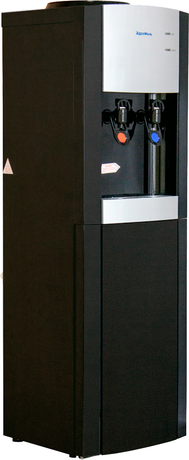 Кулер Aqua Work V901 черный