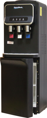 Кулер Aqua Work V93-W  черный