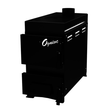 Печь Термокрафт  OGNIVO II угольная 