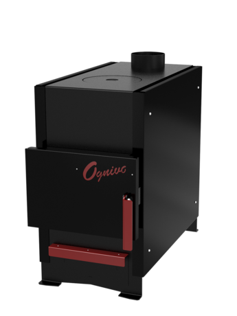 Печь Термокрафт  OGNIVO II с чугунной конфоркой