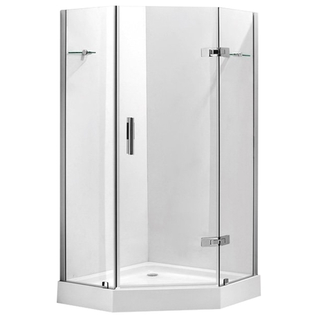 Душевое ограждение SSWW W0701 c поддоном 150 мм