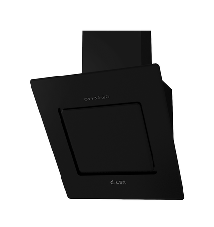 Вытяжка кухонная LEX LEILA 600 BLACK