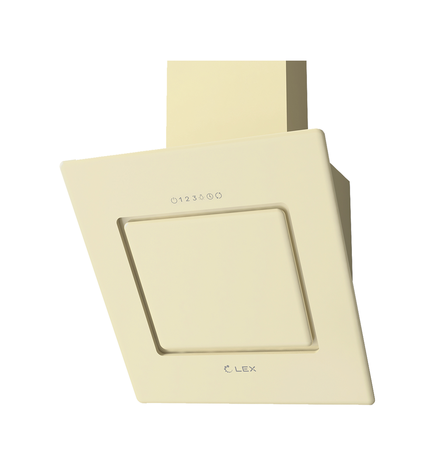 Вытяжка кухонная LEX LEILA 600 IVORY