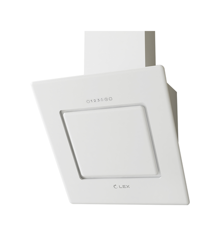 Вытяжка кухонная LEX LEILA 600 WHITE