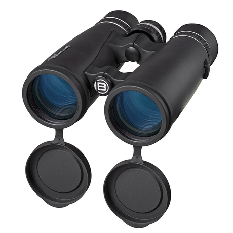 Бинокль Bresser S-Series 10x42