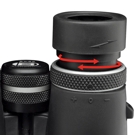 Бинокль Bresser S-Series 8x42