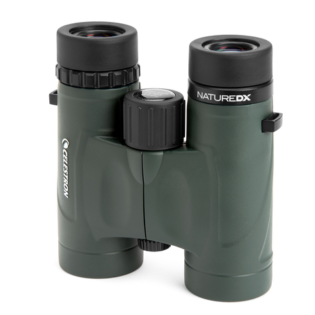 Бинокль Celestron  Nature DX 10x32