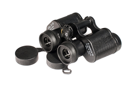 Бинокль КОМЗ БПЦс5 8х30, рубиновое покрытие