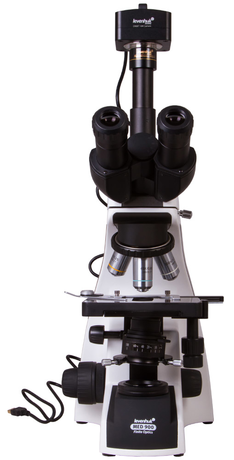 Микроскоп Levenhuk MED D900T, 10 Мпикс, тринокулярный