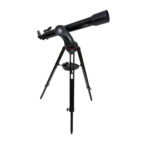 Телескоп Celestron  COSMOS 90 GT WiFi