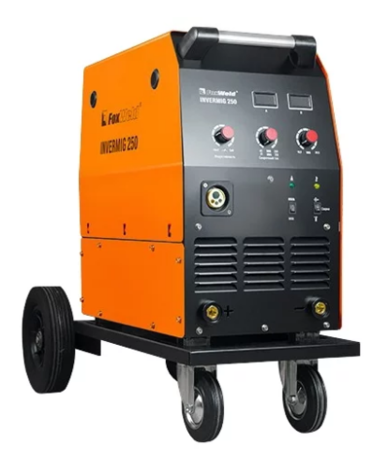Сварочный аппарат FoxWeld INVERMIG 250 COMPACT