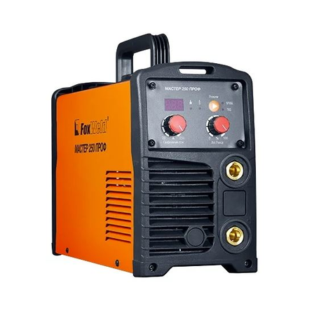 Сварочный аппарат FoxWeld Мастер 250 Проф