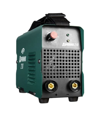 Сварочный аппарат FoxWeld ДАЧНИК 210 