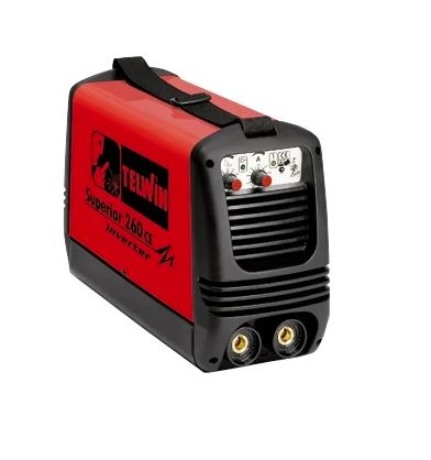 Сварочный аппарат Telwin 260 СЕ (НАКС) 
