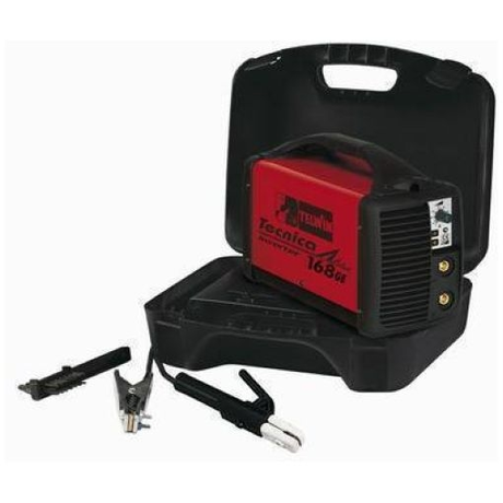 Сварочный аппарат Telwin 168 GE acx in case