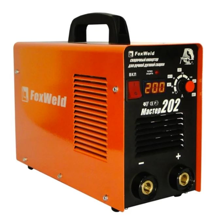 Сварочный аппарат FoxWeld Master 202 
