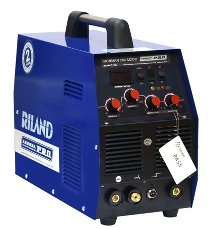 Сварочный аппарат Aurora IRONMAN 200 AC/DC IGBT  
