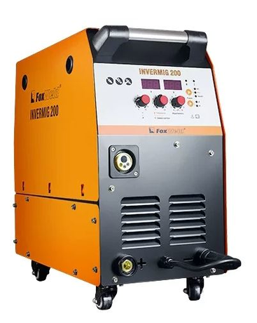 Сварочный аппарат FoxWeld INVERMIG 200