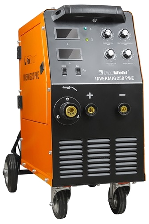 Сварочный аппарат FoxWeld INVERMIG 250 PWE