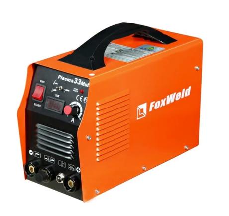 Сварочный аппарат FoxWeld Plasma 33 Multi M