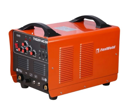 Сварочный аппарат FoxWeld VARTEG TIG 201 AC/DC