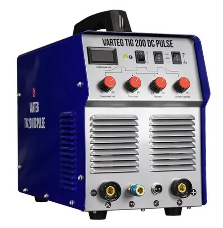 Сварочный аппарат FoxWeld VARTEG TIG 200 DC PULSE