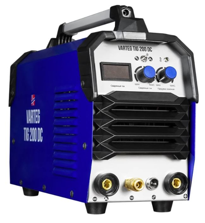 Сварочный аппарат FoxWeld VARTEG TIG 200 DC
