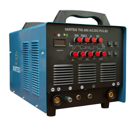Сварочный аппарат FoxWeld VARTEG TIG 200 AC/DC PULSE