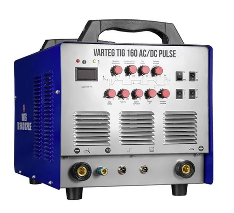 Сварочный аппарат FoxWeld VARTEG TIG 160 AC/DC PULSE