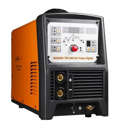 Сварочный аппарат FoxWeld SAGGIO TIG 300 DC Pulse Digital