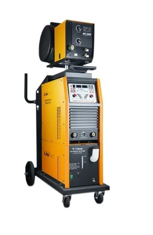 Сварочный аппарат FoxWeld SAGGIO MIG 500-S DOUBLE PULSE 