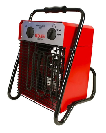 Тепловая пушка Ресанта ТЭП-3000