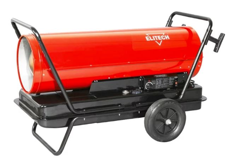 Тепловая пушка Elitech  ТП120 ДП 