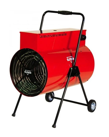 Тепловая пушка Elitech  ТВ 30ЕКТ 