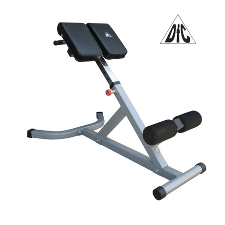 Гиперэкстензия DFC  SUB028