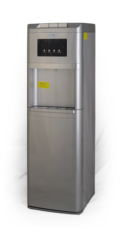 Кулер Aqua Well 105L AW Серебряный