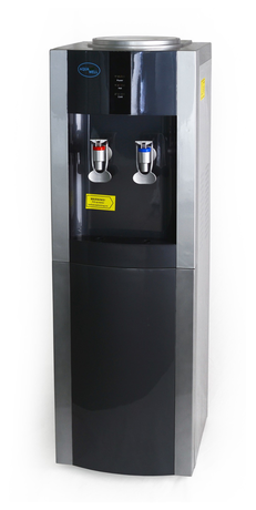 Кулер Aqua Well 16LD/E silver/black