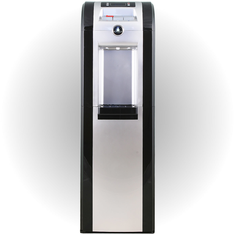 Кулер Ecotronic  P8-LX black