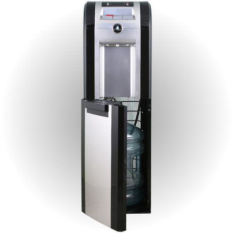 Кулер Ecotronic  P8-LX black