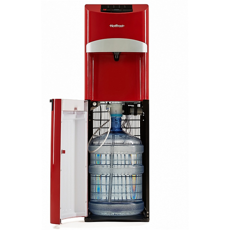 Кулер HotFrost 45A Red