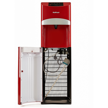 Кулер HotFrost 45A Red